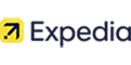 Logotyp för Expedia